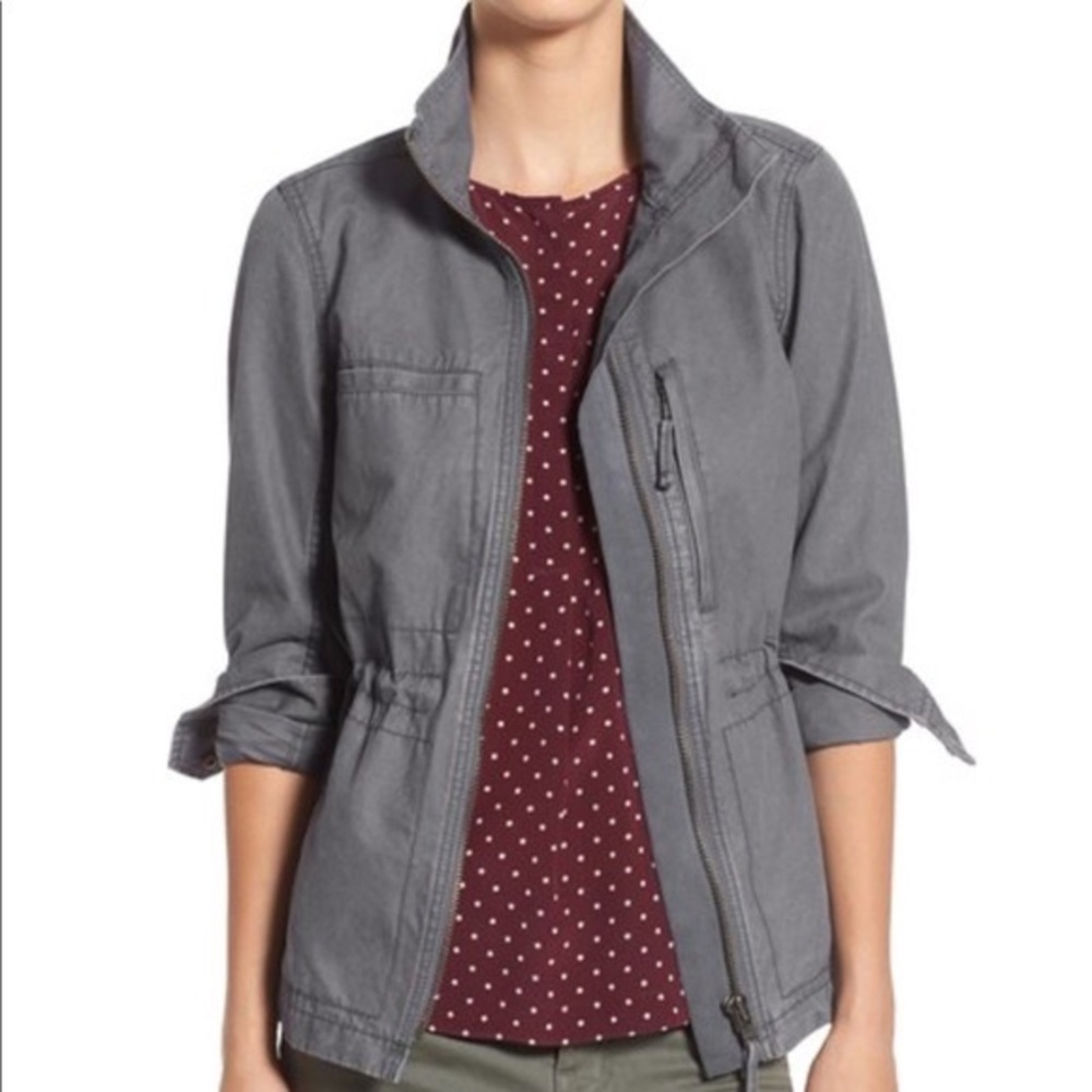 Madewell Fleet Jacket